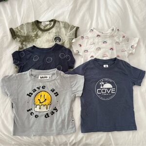 Infant T-shirt lot